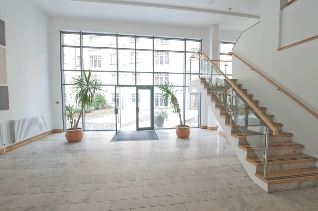 City Centre Serviced Apartments Belfast Exterior photo