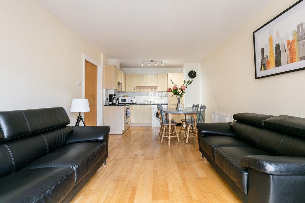 City Centre Serviced Apartments Belfast Exterior photo