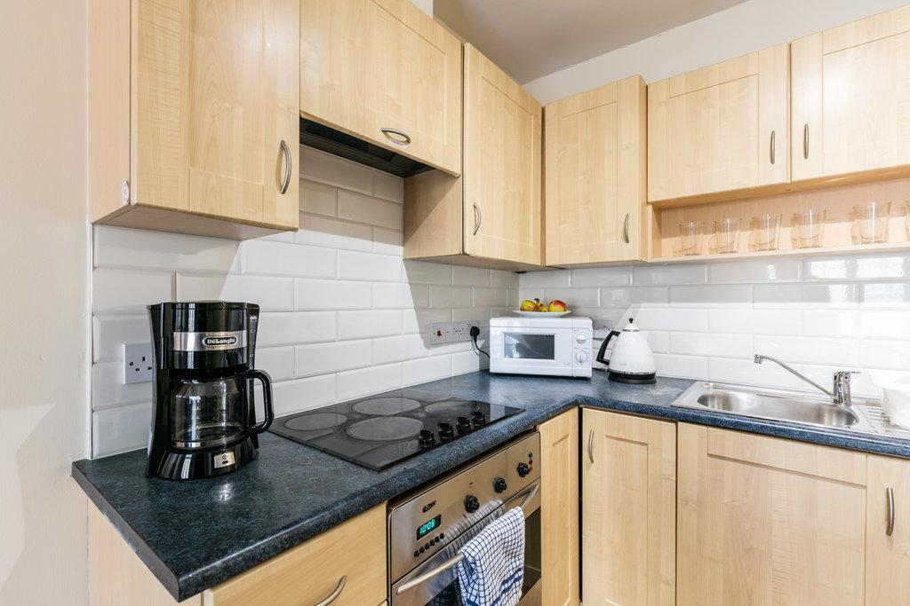 City Centre Serviced Apartments Belfast Exterior photo