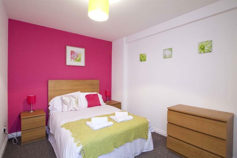 City Centre Serviced Apartments Belfast Exterior photo