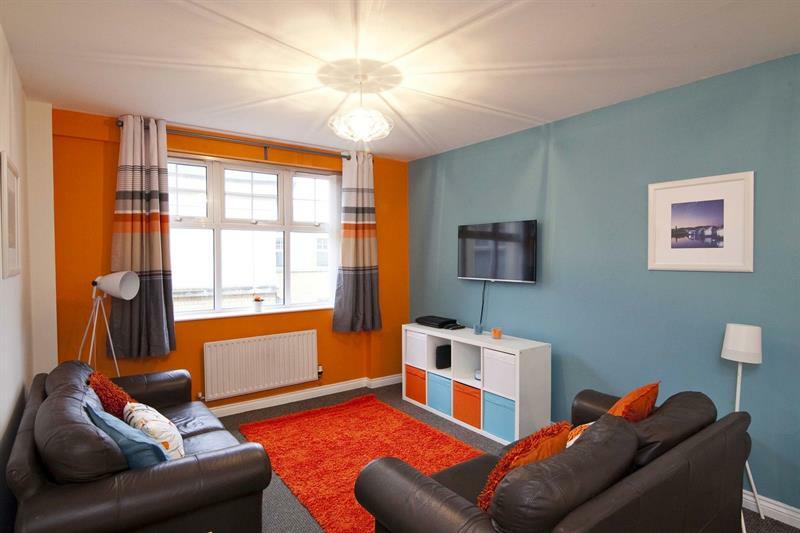 City Centre Serviced Apartments Belfast Exterior photo