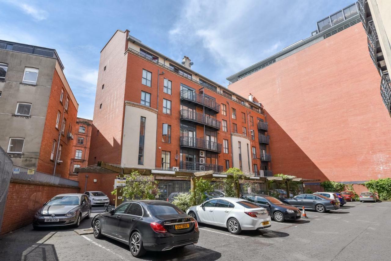 City Centre Serviced Apartments Belfast Exterior photo